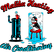 Malibu Heating logo